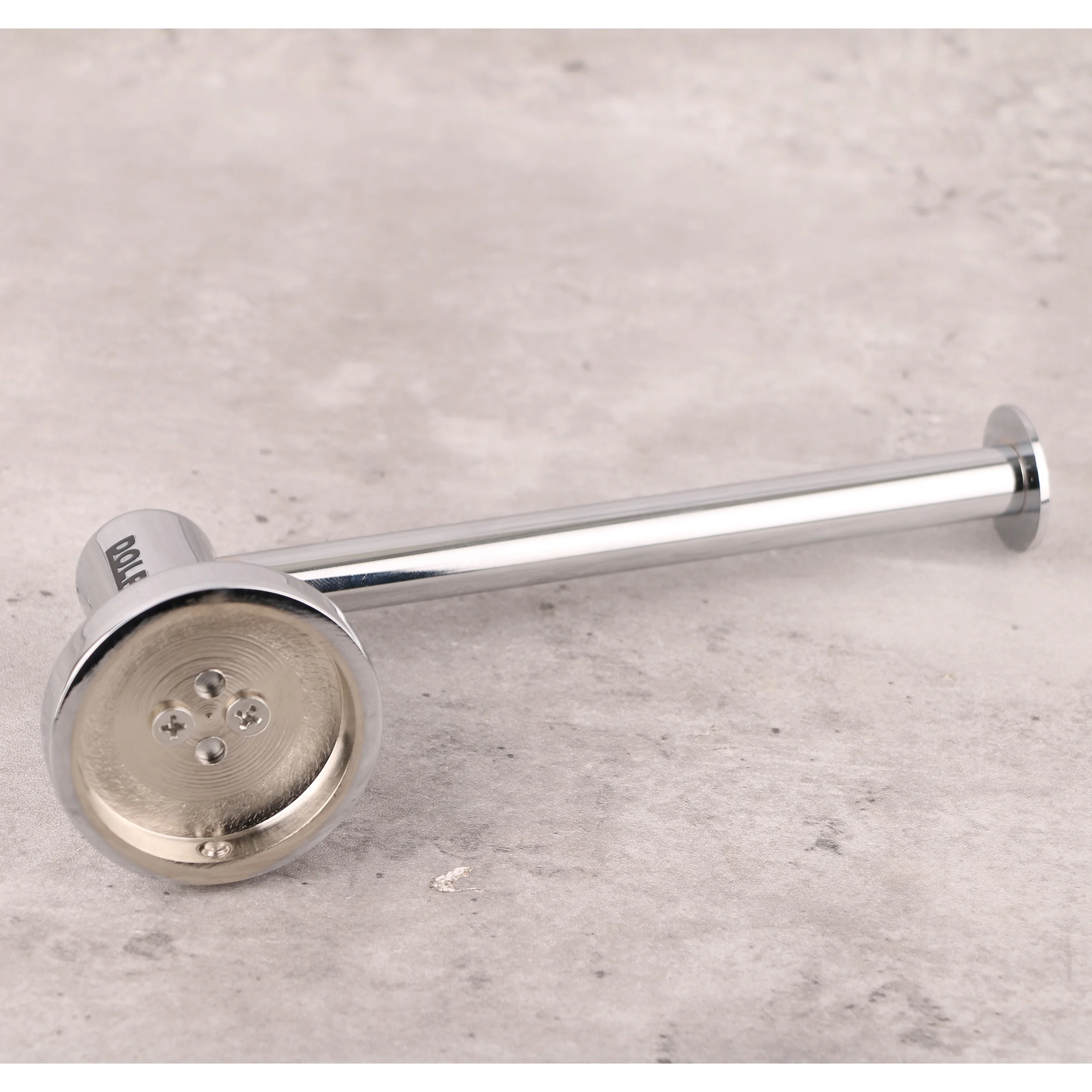 پایه رول دستمال کاغذی دلفین مدل Rdndo-K-C | کروم | گارانتی اصالت و سلامت فیزیکی کالا پایه رول دستمال کاغذی دلفین مدل Rdndo-K-C | کروم | گارانتی اصالت و سلامت فیزیکی کالا