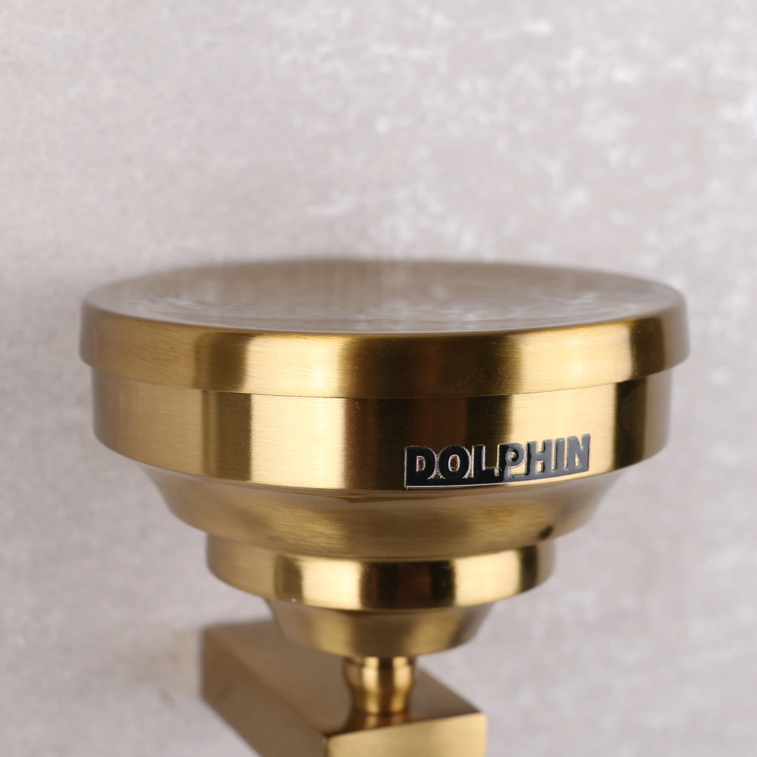 جاصابونی دلفین مدل RCT-Gss | طلایی مات | گارانتی اصالت و سلامت فیزیکی کالا جاصابونی دلفین مدل RCT-Gss | طلایی مات | گارانتی اصالت و سلامت فیزیکی کالا