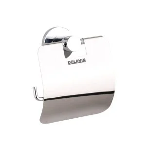 پایه رول دستمال کاغذی دلفین مدل Rdndo-C | کروم | گارانتی اصالت و سلامت فیزیکی کالا