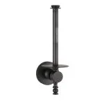 پایه رول دستمال کاغذی دلفین مدل رول کوتاه ایستاده JX-K-BL | مشکی | گارانتی اصالت و سلامت فیزیکی کالا