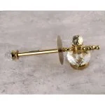 پایه رول دستمال کاغذی دلفین کد Shelvy-K-G | طلایی | گارانتی اصالت و سلامت فیزیکی کالا