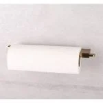 پایه رول دستمال کاغذی دلفین مدل RCT-B-Gss | طلایی مات | گارانتی اصالت و سلامت فیزیکی کالا