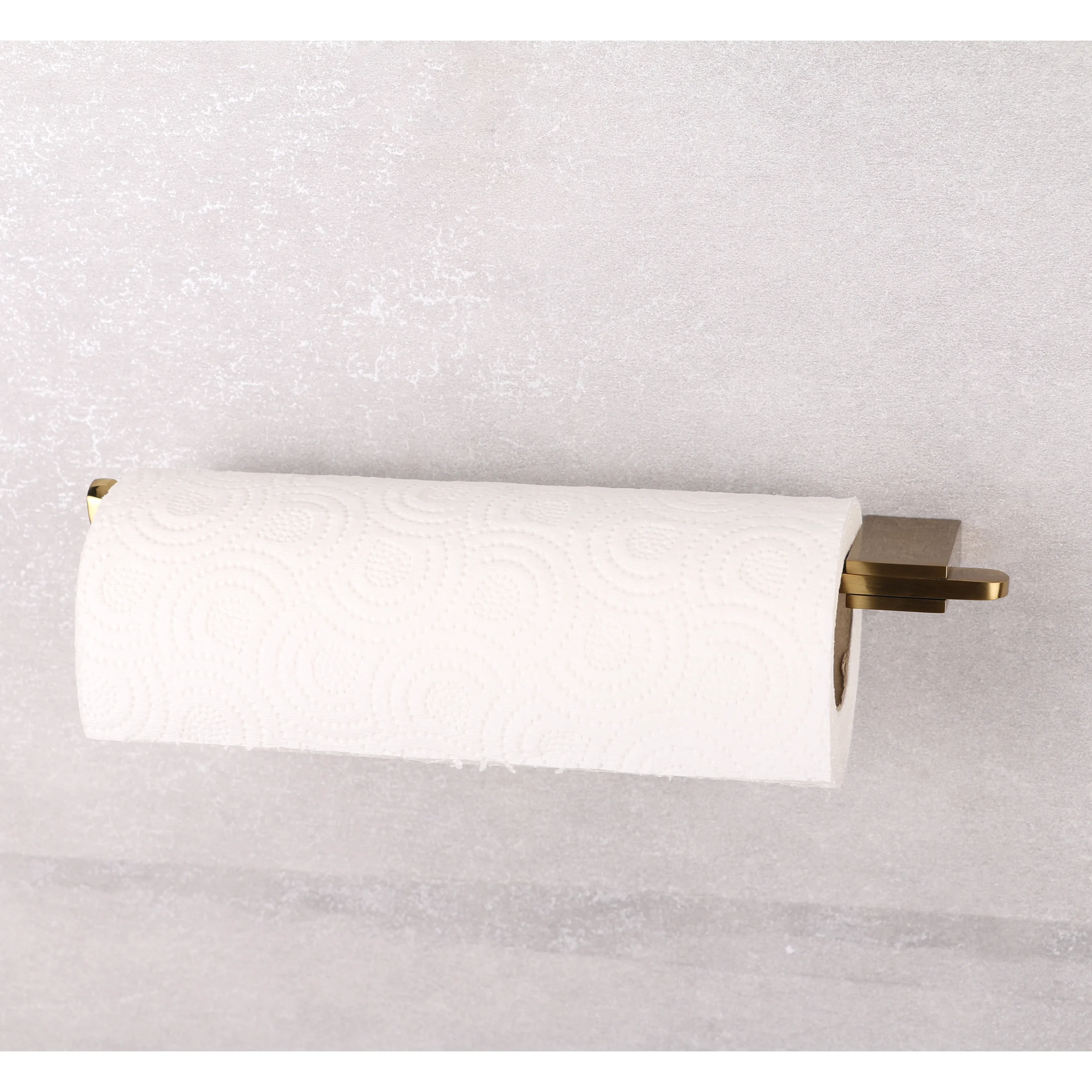 پایه رول دستمال کاغذی دلفین مدل RCT-B-Gss | طلایی مات | گارانتی اصالت و سلامت فیزیکی کالا پایه رول دستمال کاغذی دلفین مدل RCT-B-Gss | طلایی مات | گارانتی اصالت و سلامت فیزیکی کالا