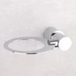 جا مسواکی دلفین مدل 2530-C | کروم | گارانتی اصالت و سلامت فیزیکی کالا