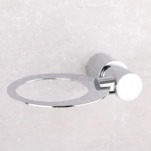 جا مسواکی دلفین مدل 2530-C | کروم | گارانتی اصالت و سلامت فیزیکی کالا