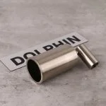 جا مسواکی دلفین مدل 7230-SS | کروم مات | گارانتی اصالت و سلامت فیزیکی کالا