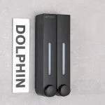 مخزن مایع دستشویی دلفین مدل AMA-102