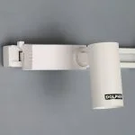 چراغ دلفین مدل La-02-W | سفید | گارانتی اصالت و سلامت فیزیکی کالا