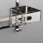 قفسه حمام دلفین مدل KH-V-2-C