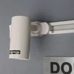 چراغ دلفین مدل La-02-W | سفید | گارانتی اصالت و سلامت فیزیکی کالا