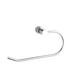 آویز حوله دلفین مدل 2530-C-G | کروم | گارانتی اصالت و سلامت فیزیکی کالا