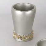 ست سرویس بهداشتی 3 پارچه دلفین مدل 008-Bj | بژ | گارانتی اصالت و سلامت فیزیکی کالا