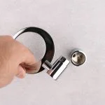 جا مسواکی دلفین مدل 2530-C | کروم | گارانتی اصالت و سلامت فیزیکی کالا