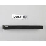 شلف دیواری دلفین مدل Est-Pvc-50-BL | مشکی | گارانتی اصالت و سلامت فیزیکی کالا