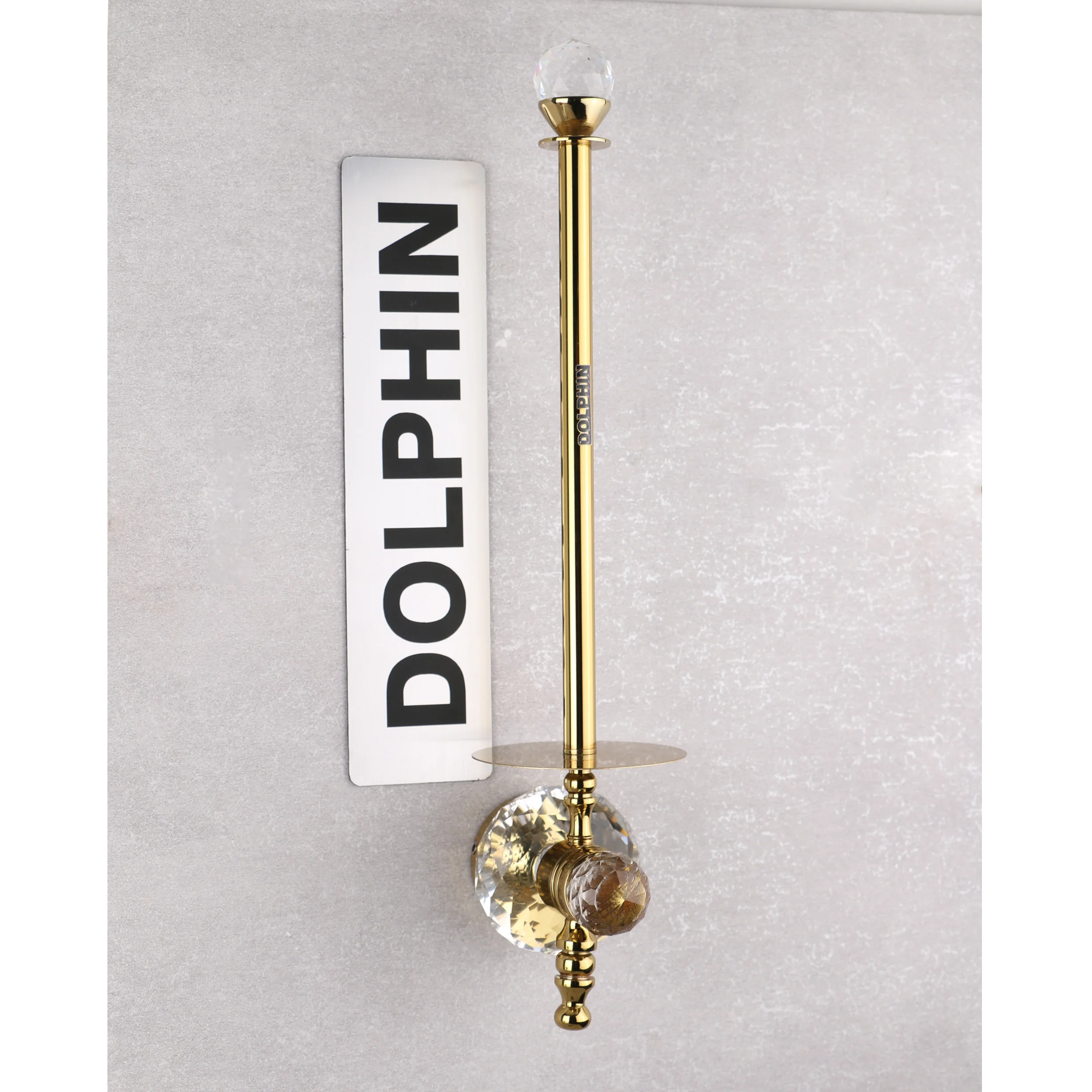 پایه رول دستمال کاغذی دلفین مدل رول بلند | طلایی | گارانتی اصالت و سلامت فیزیکی کالا پایه رول دستمال کاغذی دلفین مدل رول بلند | طلایی | گارانتی اصالت و سلامت فیزیکی کالا