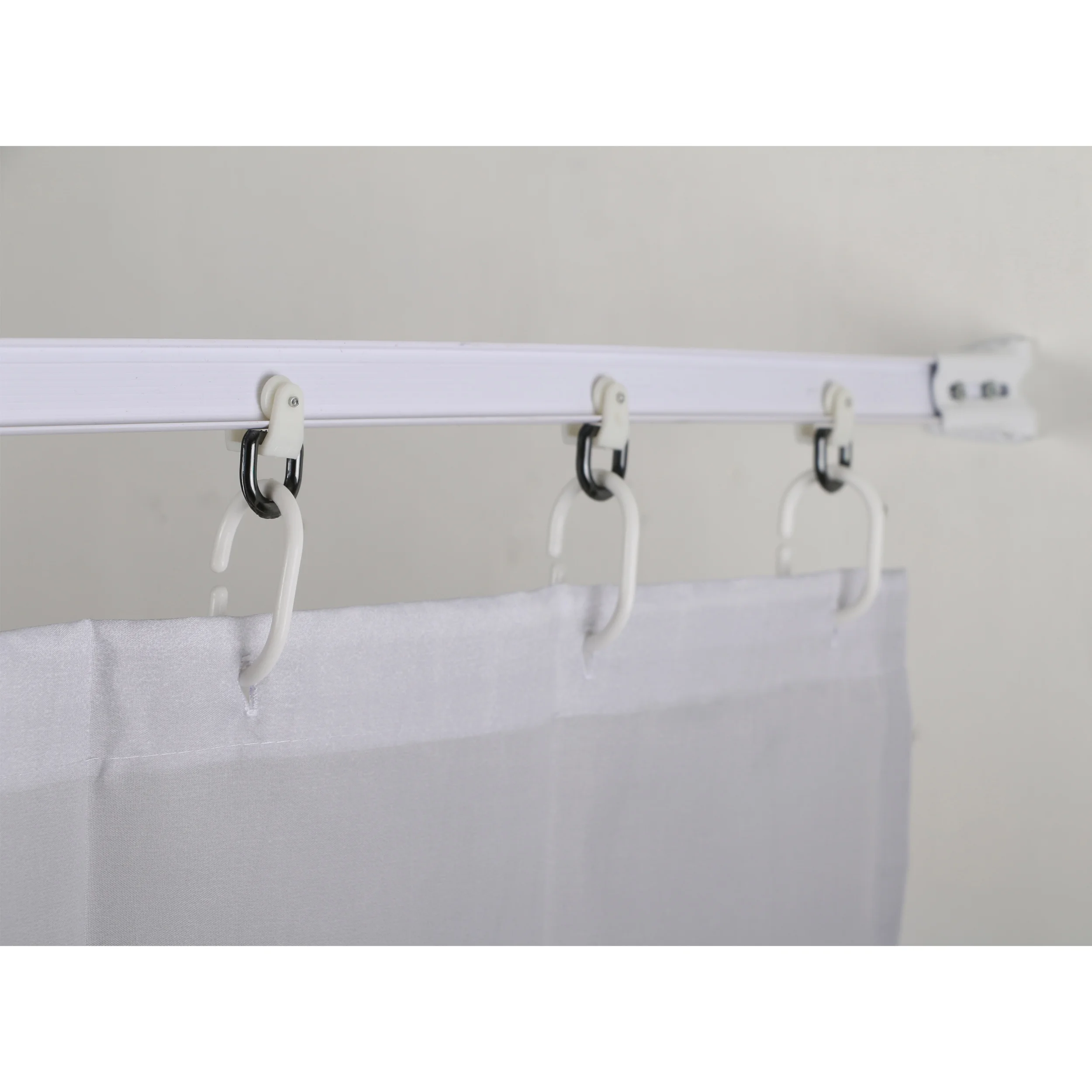 میله پرده حمام دلفین مدل FLX-200 | سفید | گارانتی اصالت و سلامت فیزیکی کالا میله پرده حمام دلفین مدل FLX-200 | سفید | گارانتی اصالت و سلامت فیزیکی کالا