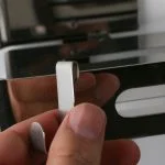 قفسه حمام دلفین مدل KH-V-2-C