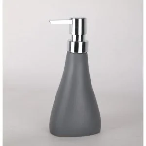 ست سرویس بهداشتی 4 پارچه دلفین مدل 009-Dgr | طوسی فیلی | گارانتی اصالت و سلامت فیزیکی کالا