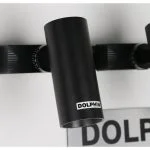 چراغ دلفین مدل متحرک La-02-BL | مشکی | گارانتی اصالت و سلامت فیزیکی کالا