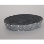 ست سرویس بهداشتی 3 پارچه دلفین مدل 011-Gr | طوسی | گارانتی اصالت و سلامت فیزیکی کالا