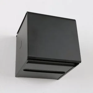 پایه رول دستمال کاغذی دلفین مدل larens-bl