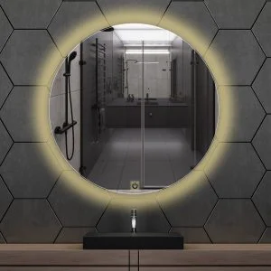 آینه هوشمند دلفین مدل Touch-NQ-80