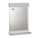 آینه دلفین مدل 1022 | سفید | گارانتی اصالت و سلامت فیزیکی کالا