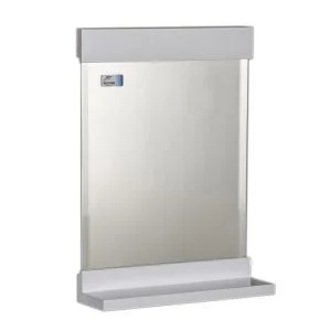 آینه دلفین مدل 1022 | سفید | گارانتی اصالت و سلامت فیزیکی کالا