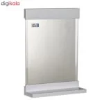 آینه دلفین مدل 1022 | سفید | گارانتی اصالت و سلامت فیزیکی کالا