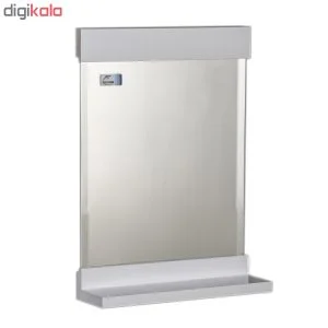 آینه دلفین مدل 1022 | سفید | گارانتی اصالت و سلامت فیزیکی کالا