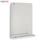 اینه دلفین کد 1050 | سفید | گارانتی اصالت و سلامت فیزیکی کالا