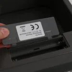 سطل زباله دلفین مدل اتوماتیک کد Ev-8830-20litr | مشکی | گارانتی اصالت و سلامت فیزیکی کالا