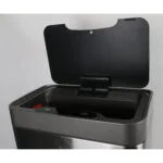 سطل زباله دلفین مدل اتوماتیک کد Ev-8828-16litr