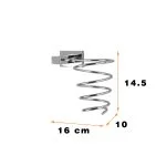 پایه سشوار دلفین مدل Flat-rng