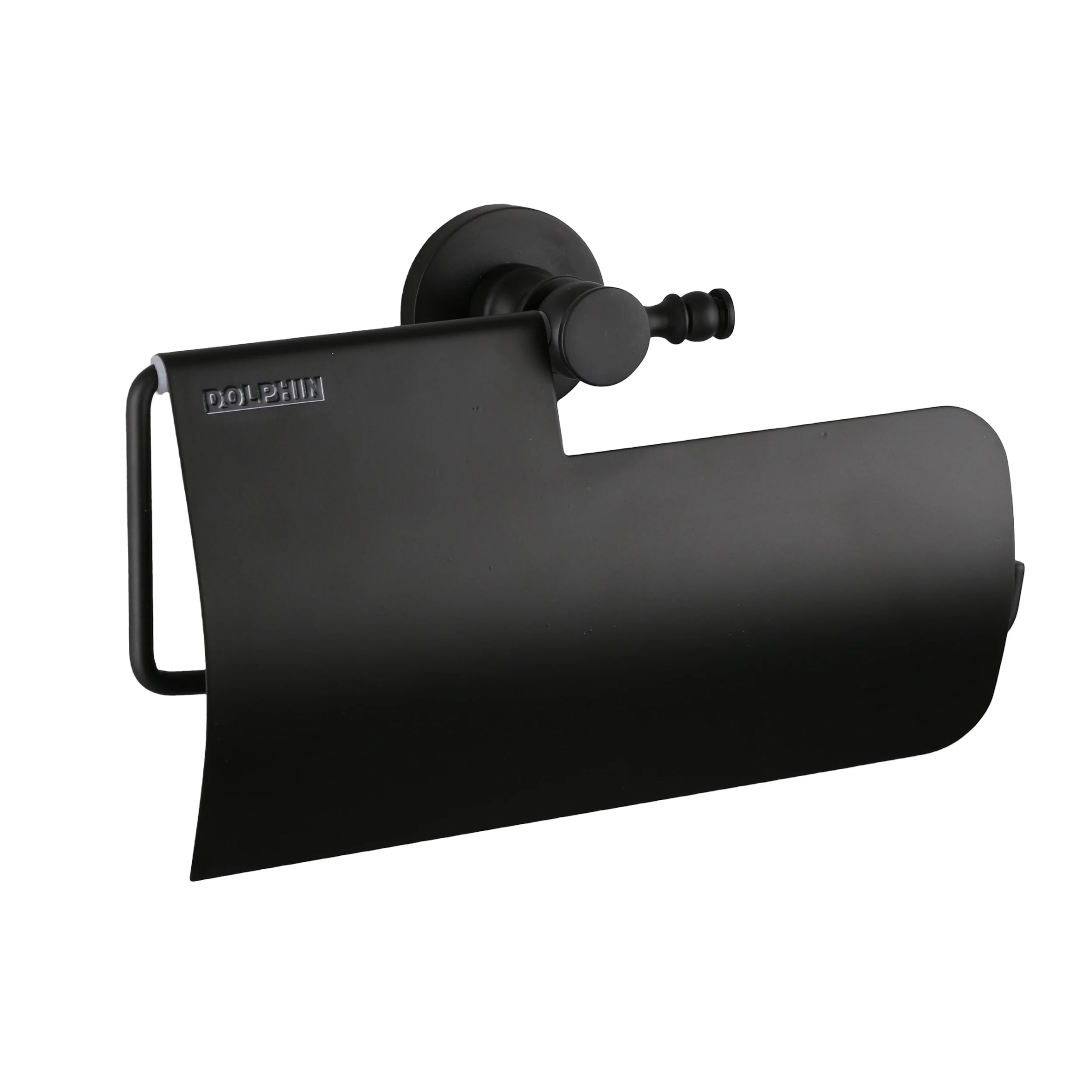 پایه رول دستمال کاغذی دلفین مدل JX-rolcover-L-BL | مشکی | گارانتی اصالت و سلامت فیزیکی کالا پایه رول دستمال کاغذی دلفین مدل JX-rolcover-L-BL | مشکی | گارانتی اصالت و سلامت فیزیکی کالا