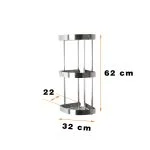 قفسه حمام دلفین مدل Ev-88-3