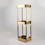 قفسه حمام دلفین مدل ایستاده زمینی کد 3D-55KL