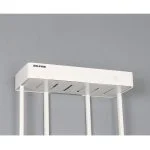 قفسه حمام دلفین مدل Ev-155-2