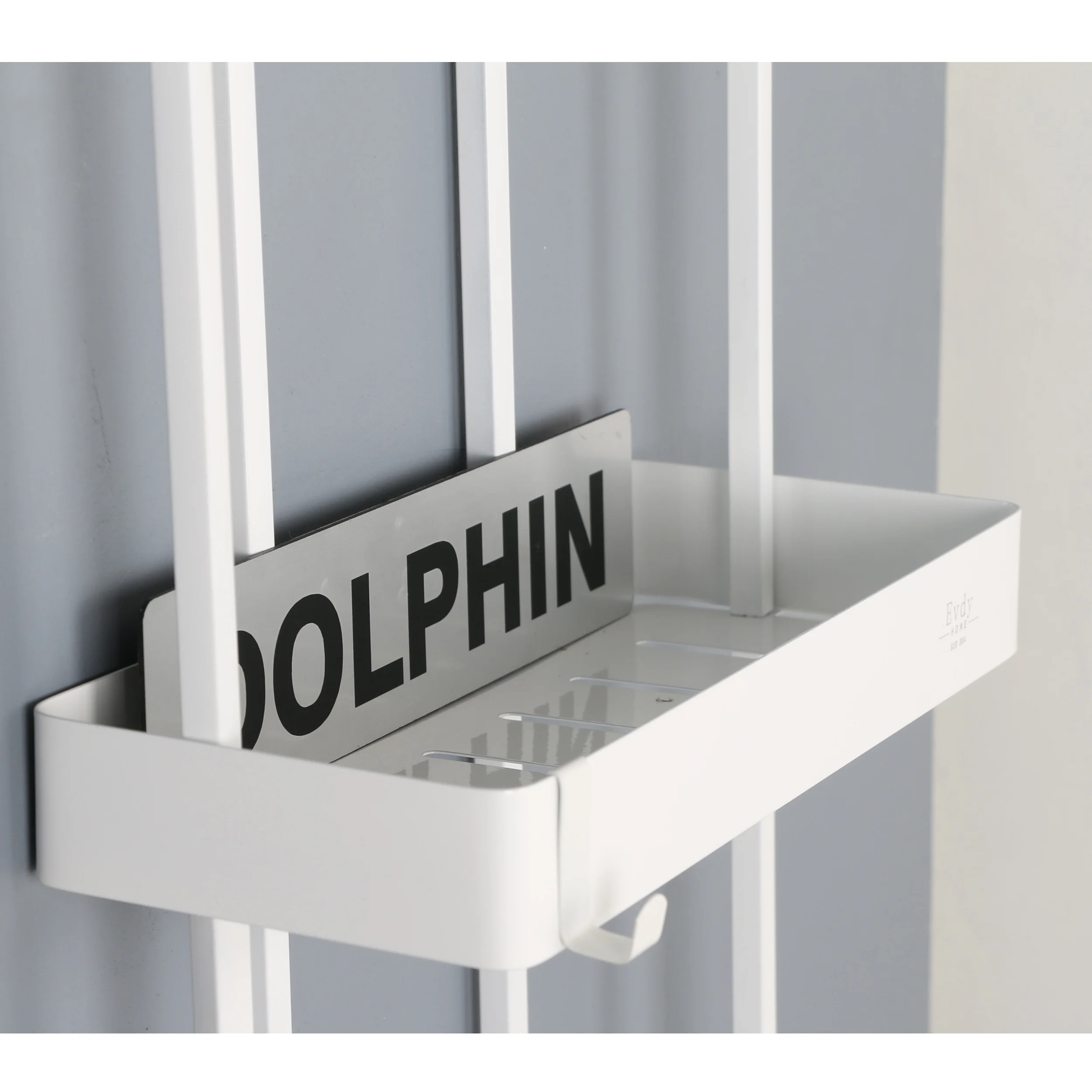 قفسه حمام دلفین مدل Ev-115-3 قفسه حمام دلفین مدل Ev-115-3