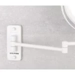 آینه سرویس بهداشتی دلفین مدل Mkp-003-w | سفید | گارانتی اصالت و سلامت فیزیکی کالا