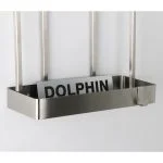 قفسه حمام دلفین مدل Ev-155-2