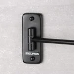 آینه آرایشی دلفین مدل Mkp-004-bl | مشکی | گارانتی اصالت و سلامت فیزیکی کالا