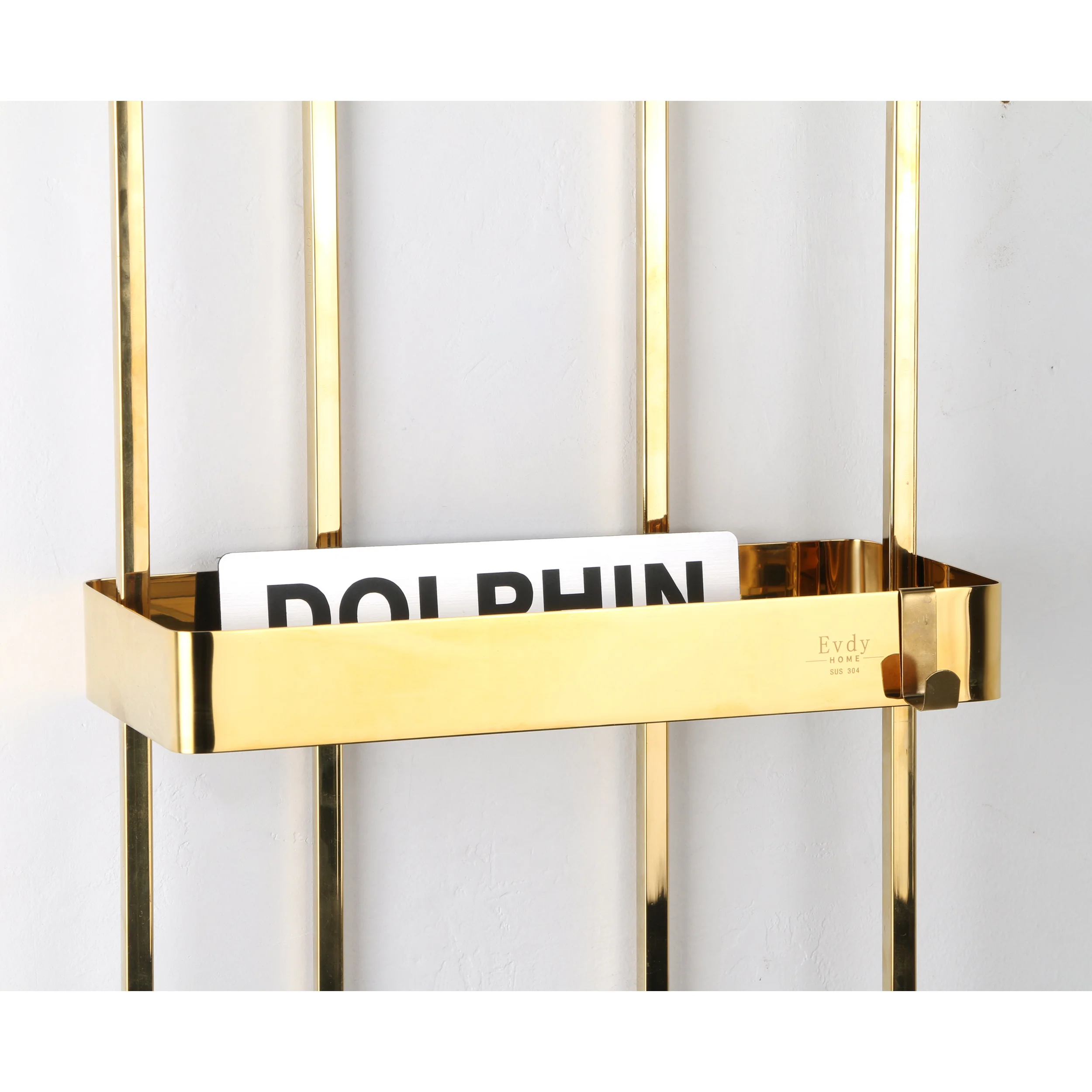 قفسه حمام دلفین مدل Ev-115-3 قفسه حمام دلفین مدل Ev-115-3