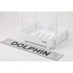 قفسه حمام دلفین مدل ایستاده زمینی کد 3D-55KL