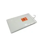 پرده حمام پیسو مدل BZ-71 سایز 180x200 سانتی متر | بنفش | گارانتی اصالت و سلامت فیزیکی کالا