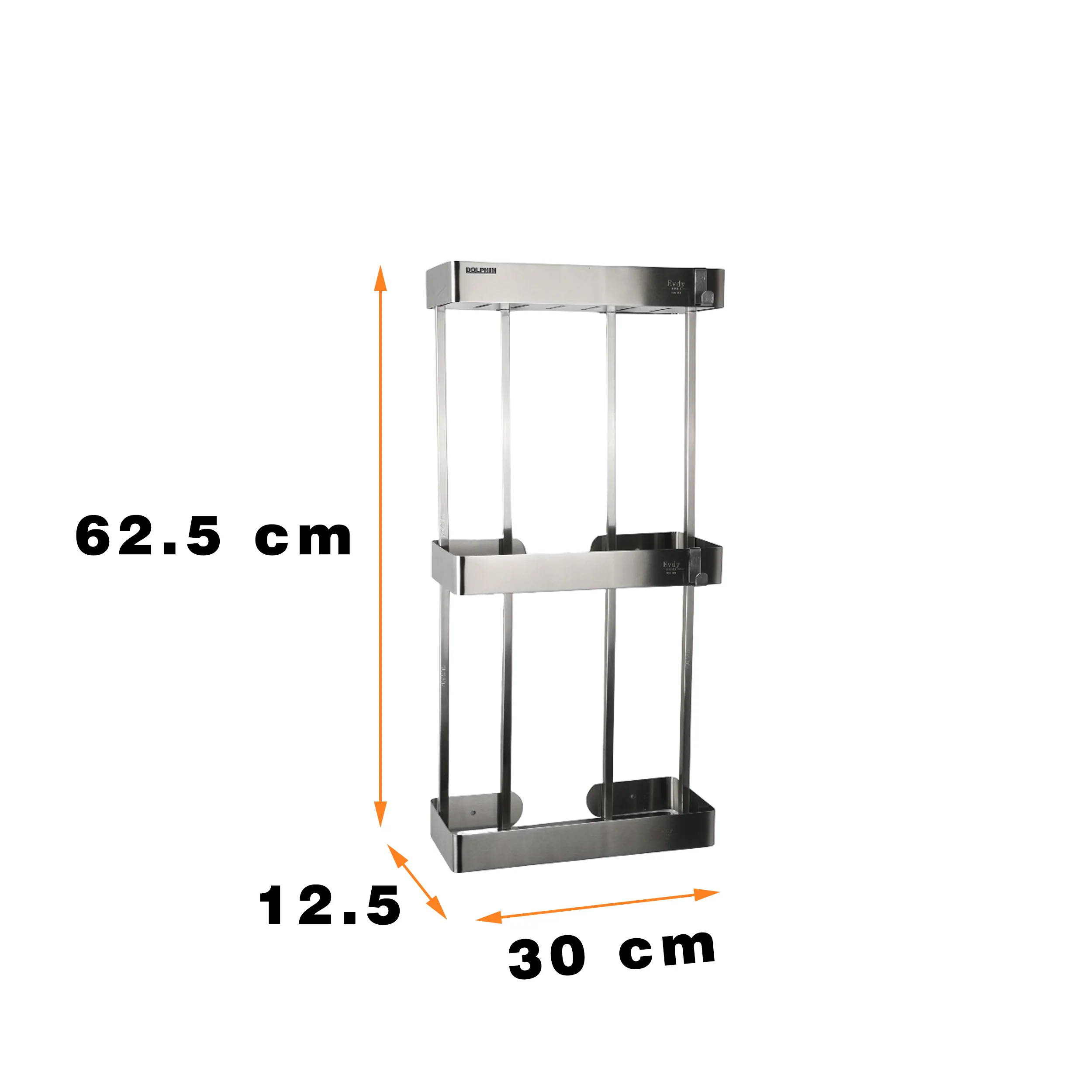 قفسه حمام دلفین مدل Ev-115-3 قفسه حمام دلفین مدل Ev-115-3