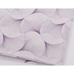 پرده حمام پیسو مدل BZ-71 سایز 180x200 سانتی متر | بنفش | گارانتی اصالت و سلامت فیزیکی کالا