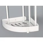 قفسه حمام دلفین مدل Ev-88-3