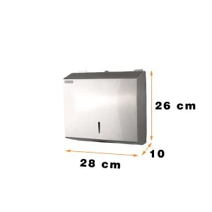 نگهدارنده دستمال کاغذی دلفین مدل Ev-Ak-40