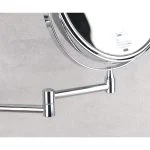 آینه سرویس بهداشتی دلفین مدل Mkp-001-C | کروم | گارانتی اصالت و سلامت فیزیکی کالا